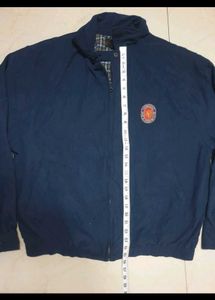 Imported Zipper Jacket W L