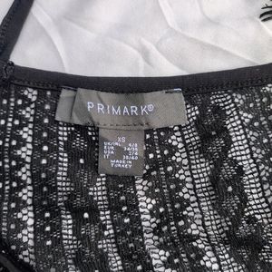 Primark Beautiful Lace Bodysuit