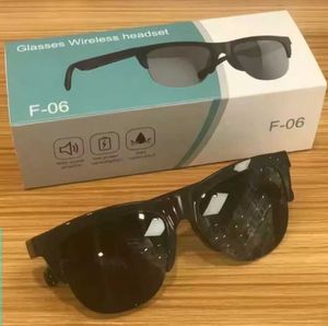 Bluetooth Smart Sunglasses black colour