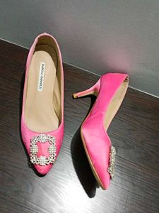 Manolo Blahnik Heels