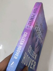 💖All Your Perfects Colleen Hoover