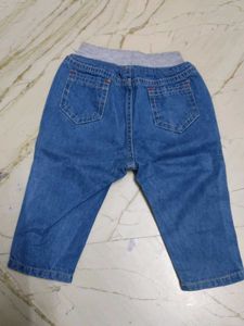 Cute denim pants for boys