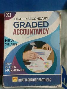 Class 11 Accountancy Problem Book