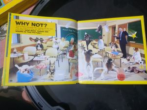 Little Kids First Big Books Of &#34;Why&#34; (For kids)