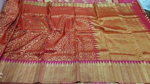 Elegant Ethnic Saree