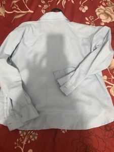 Light Blue Shirt