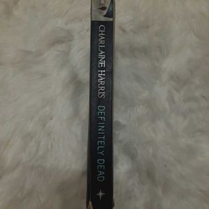 Definitely Dead by Charlaine Harris