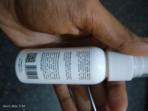 Underarm Spray For Darkened Armpit