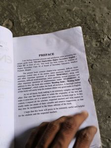 Class 11 English Textbook