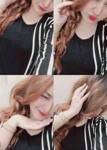 Striped Open Front Shrug Attached Tshirt