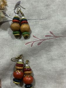 Earing Set Of 6
