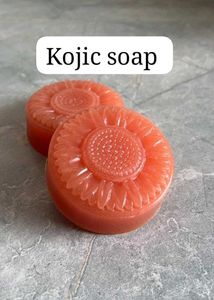 Saffron Goat Milk Soap