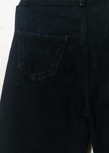 Black Straight Jeans-28