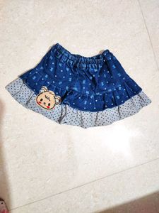 Top And Skirt