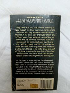 The Angels Weep By Wilbur Smith