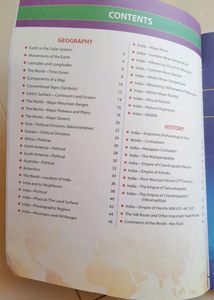 COMBO OFFER Map Practice Books