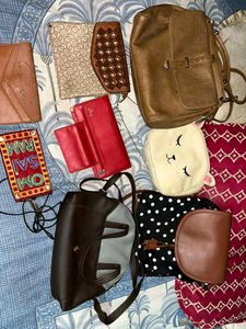Combo 8 Bags