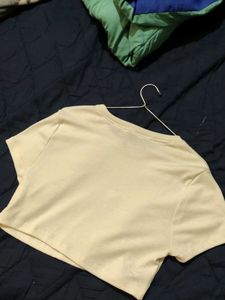 Cute Cropped Tee
