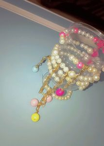 Beautiful Beaded Bracelet Pack Of 3