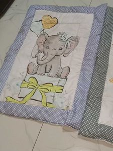 combo of 2Cute Baby sleep Mat