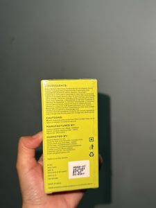 Hyphen Tinted Sunscreen &amp; Glow Serum