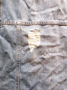 PIMKIE WOMEN&#39;S BIKER DENIM JACKET