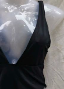 SEXY BLACK BODYSUIT