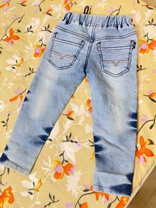 Combo Offer Of Co- Ord Set &amp; Jeans For Boy Kid