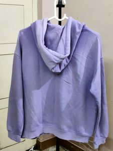 💥BUY1GET1💥 women&#39;s imported purple oversized hoodie