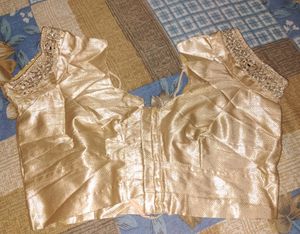 Golden Blouse