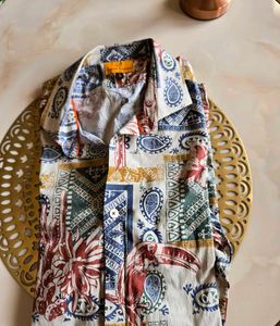 SIMON CARTER SHIRT