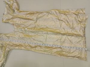 Shimmer Kurti N Paint