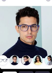 Lenskart Eyeglasses Frame