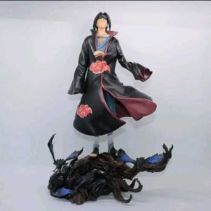35cm Itachi Uchiha Anime Action Figure