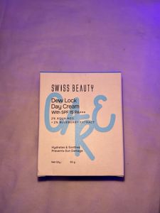 Swiss Beauty Dew Lock Set