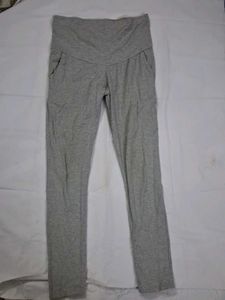 Grey Maternity Pants.Black haven't use