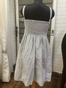 Striped Sundress
