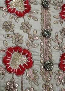 brand new Elegant Embroidered Kurta