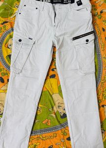 New Mens Cargo Pant
