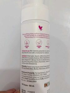 Forever Radiance Toner