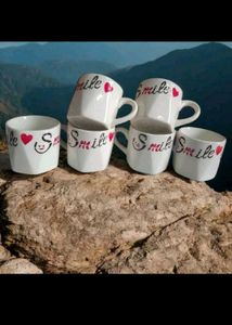 Tea Cup Set