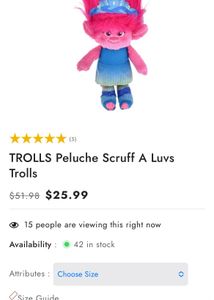 Troll Doll