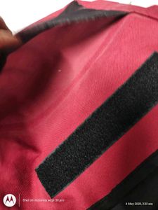 Desire vintage college side bag ( unisex)