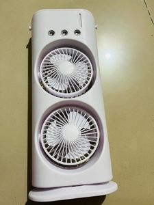 Dual Fan Tower Air Conditioner wdt Remote New Tag