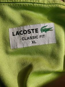 Gents Lacoste T-shirt