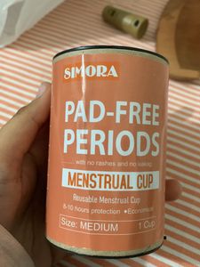 Menstrual Cup And Intimate Wash