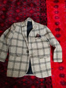 kid's blazer coat