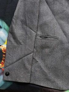 Grey Blazer