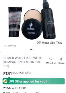 Makeup Combo