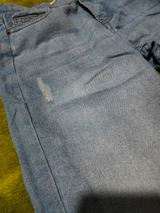 Denim shorts ETEN 26 waist